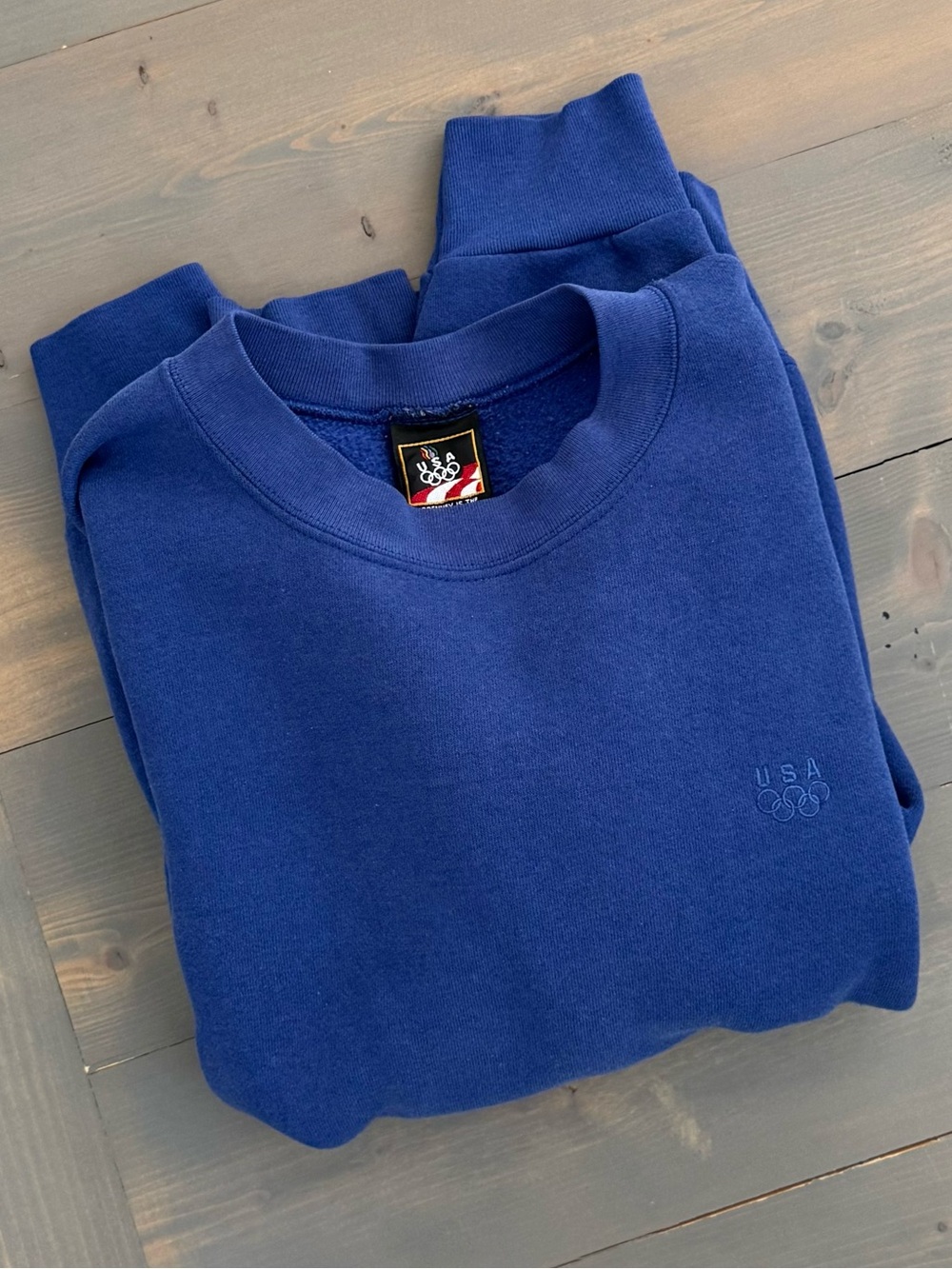 USA Olympic Brand Vintage Sweatshirt